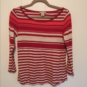 Lucky Brand Striped Shirt